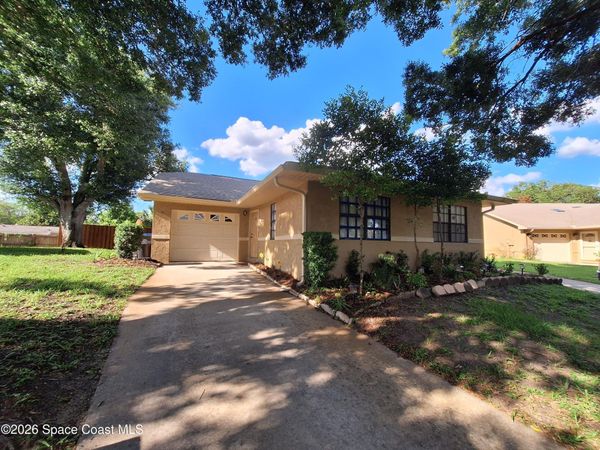 460 L M Davey Lane, Titusville, FL 32780