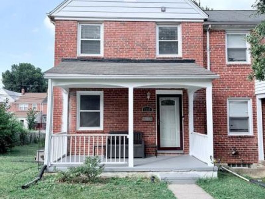 1528 Ramblewood Road, Baltimore, MD 21239 Main Photo