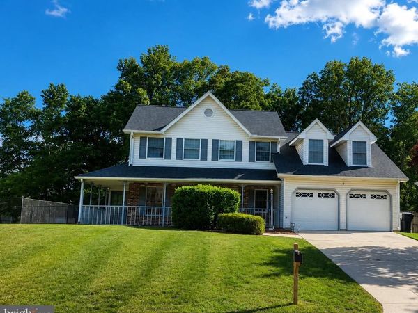 2780 PINEWOOD DRIVE , WALDORF, MD 20601