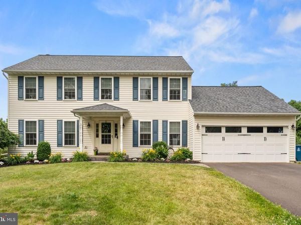204 SUMMERWIND LANE, HARLEYSVILLE, PA 19438