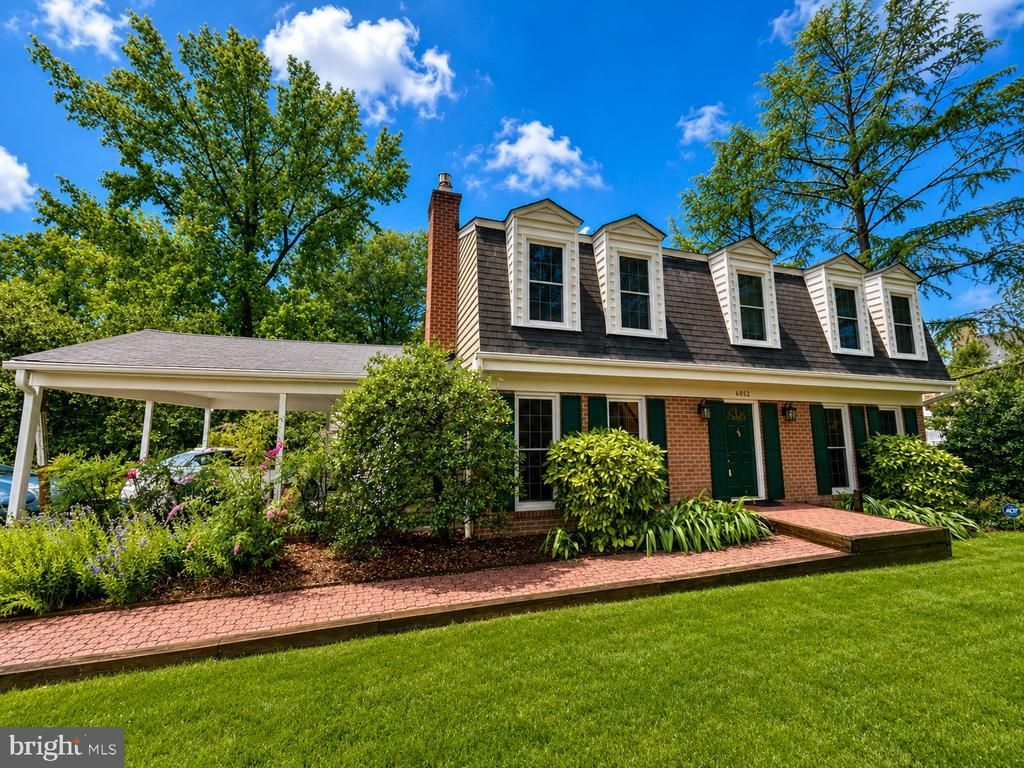 6052 TAMAR DRIVE, COLUMBIA, MD 21045