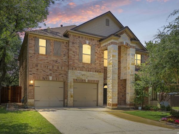 112 COYOTE CIR, Boerne, TX 78006