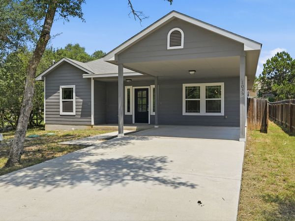 1035 CEDAR GROVE TRL, Spring Branch, TX 78070