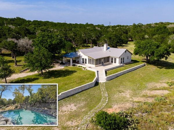 174 Cedar Rock Trail, Hunt, TX 78024