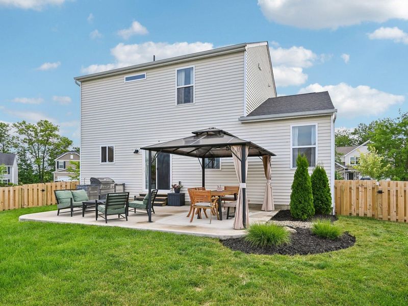 279 Glen Crossing Drive, Pataskala, OH 43062 Photo 39
