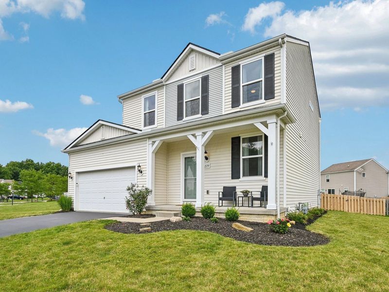 279 Glen Crossing Drive, Pataskala, OH 43062 Photo 4