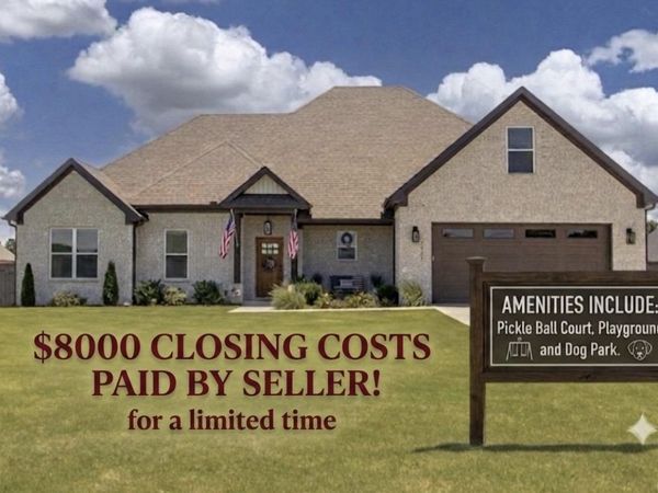 2025 Kaysen Lane, Hensley, AR 72065