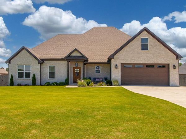 2025 Kaysen Lane, Hensley, AR 72065