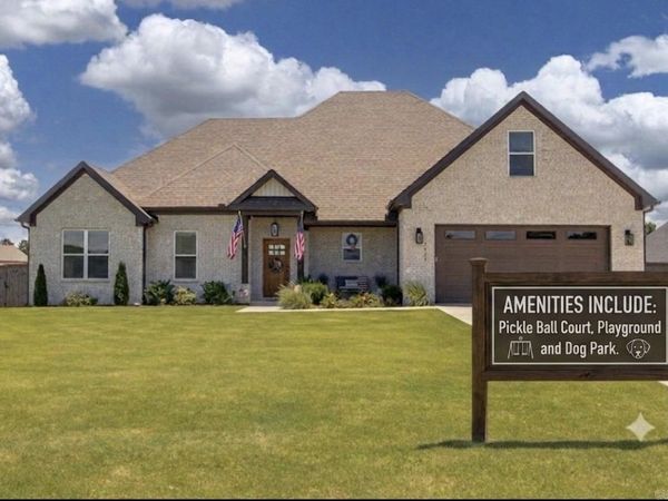 2025 Kaysen Lane, Hensley, AR 72065