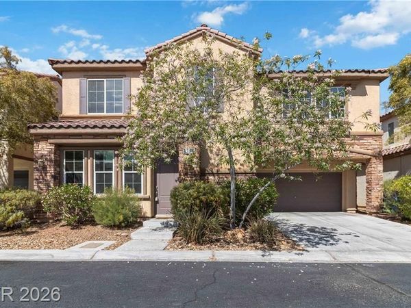 8396 Waylon Avenue , Las Vegas, NV 89178