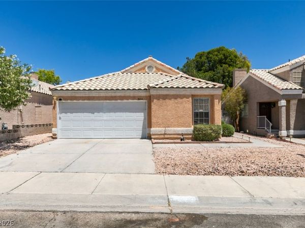 8664 Buttercreek Way , Las Vegas, NV 89117