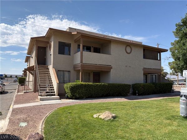3709 Snorkel Circle , Unit 3D, Las Vegas, NV 89108