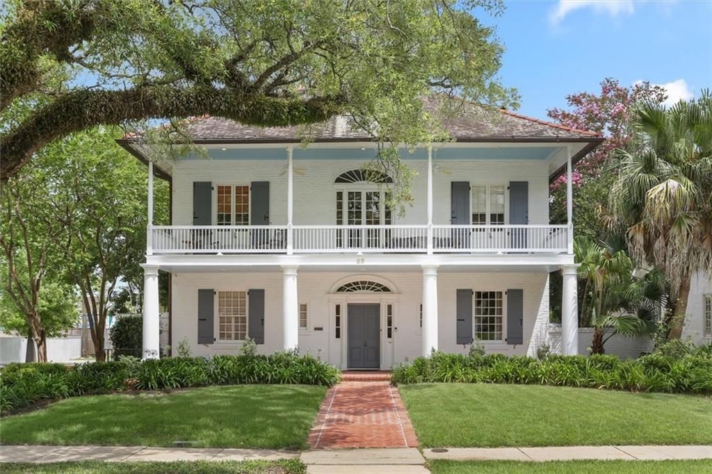 89 AUDUBON Boulevard, New Orleans, LA 70118