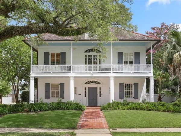 89 AUDUBON Boulevard, New Orleans, LA 70118