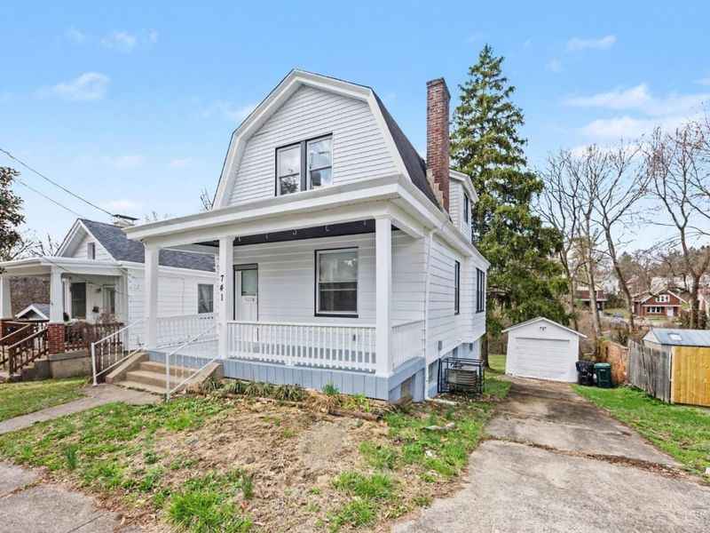 741 Mcpherson Avenue, Cincinnati, OH 45205 Photo 1
