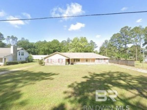 21807 West Boulevard, Silverhill, AL 36576