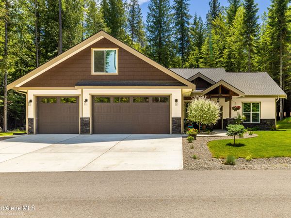 28 Camas DR , Priest River, ID 83856