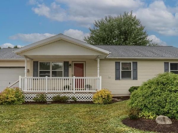 607 HENRY HOUCK LANE, LEBANON, PA 17042