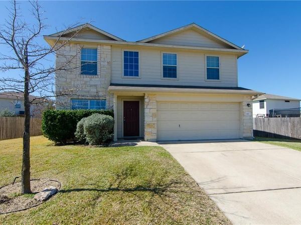 915 Churchill Farms DR , Georgetown, TX 78626