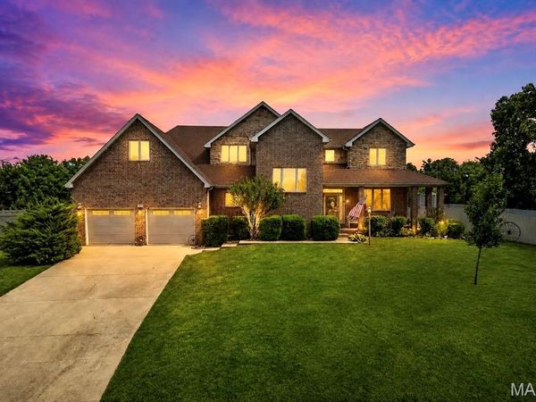 106 Bruce Drive , St Robert, MO 65584