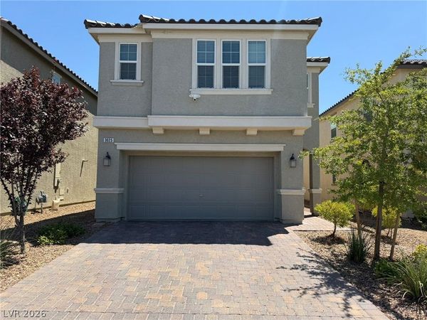 3025 Gravino Avenue, Henderson, NV 89044