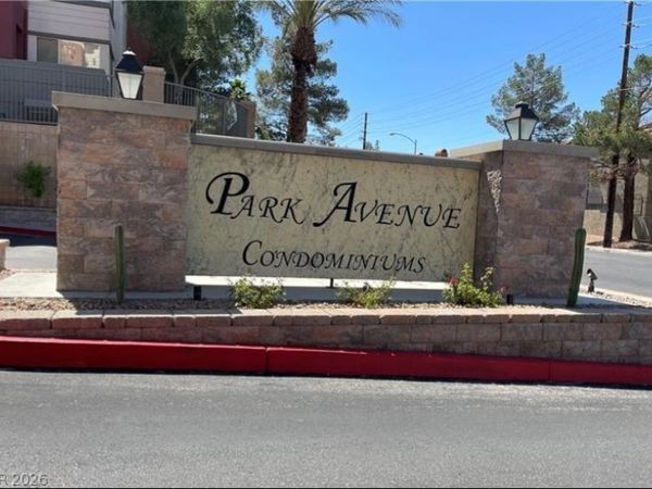 59 E Agate Avenue, Unit 403, Las Vegas, NV 89123