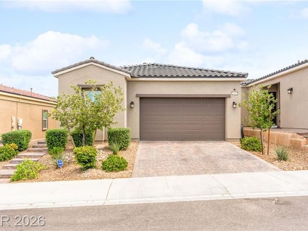 10149 Misty Step Avenue, Las Vegas, NV 89166