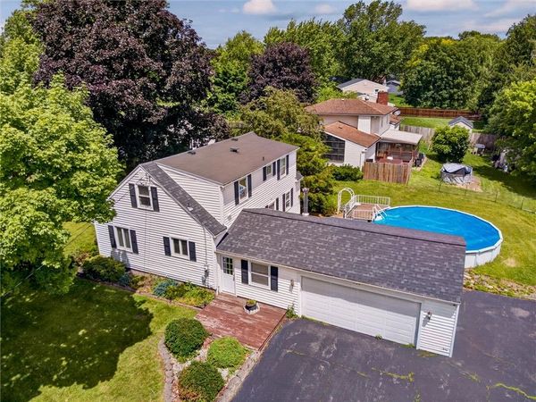 736 Paul Road , Rochester, NY 14624