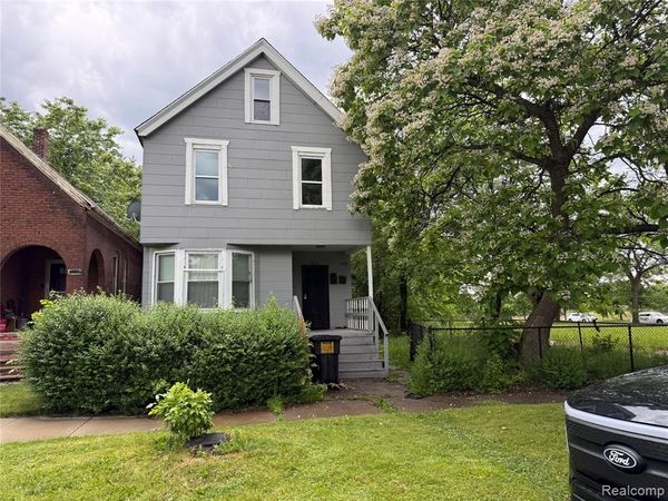 5945 Lucky Place, Detroit, MI 48211