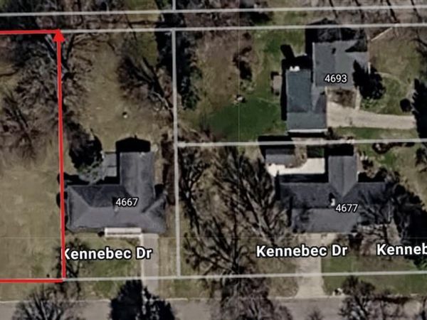 00 Kennebec Drive , Cass City Vlg, MI 48726