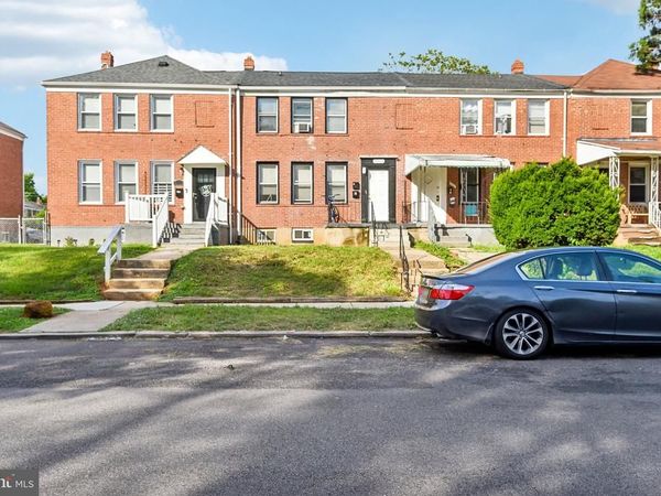 3312 DORITHAN ROAD, BALTIMORE, MD 21215