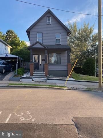 191 MCLEAN STREET, WILKES BARRE, PA 18702