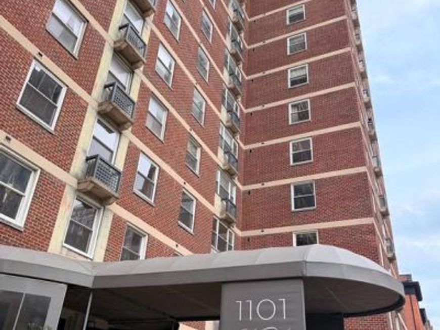 1101 Saint Paul Street, Unit 909, Baltimore, MD 21202 Main Photo