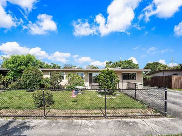 1845 Kudza Road, West Palm Beach, FL 33415