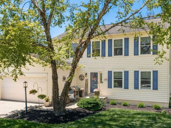 2881 Bohlen Drive, Hilliard, OH 43026