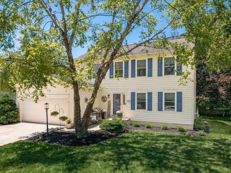 2881 Bohlen Drive, Hilliard, OH 43026 Photo 2