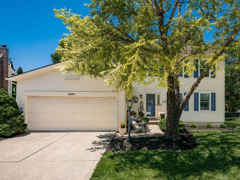 2881 Bohlen Drive, Hilliard, OH 43026 Photo 3