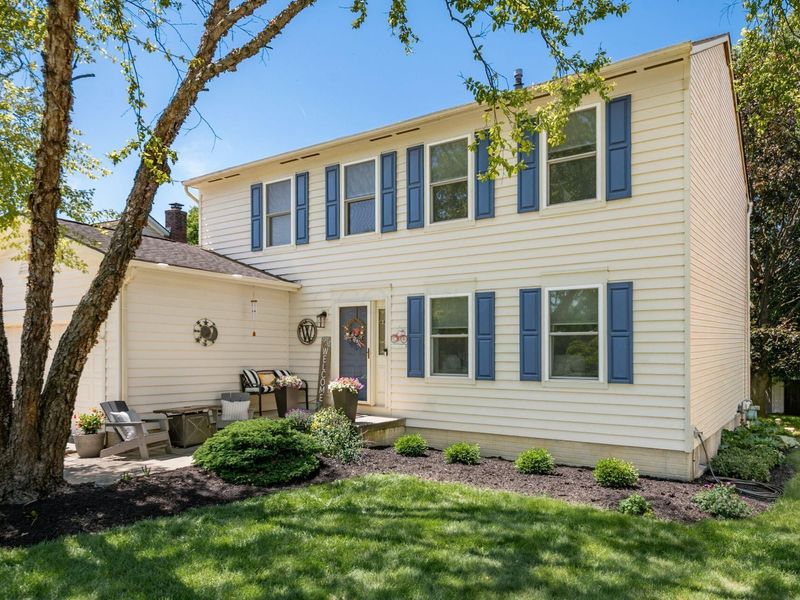 2881 Bohlen Drive, Hilliard, OH 43026 Photo 4