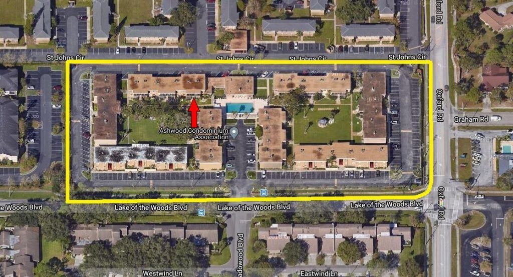 1000 Lake Of The Woods Boulevard, Unit C103, Fern Park, FL 32730 Photo