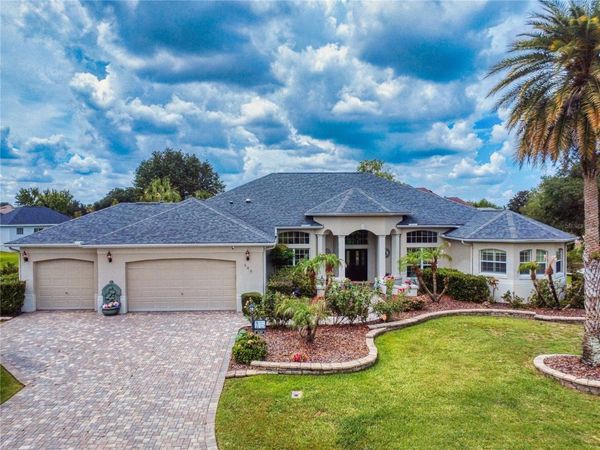 649 TERNBERRY FOREST DRIVE, THE VILLAGES, FL 32162
