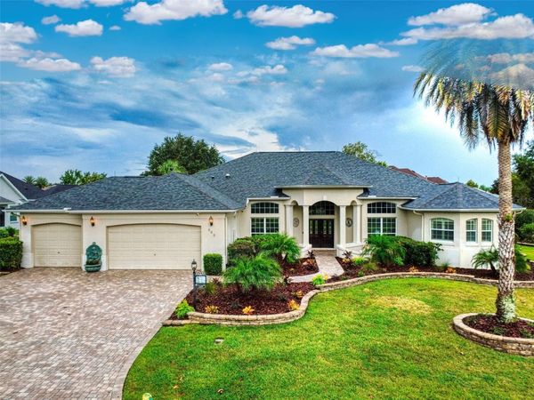 649 TERNBERRY FOREST DRIVE, THE VILLAGES, FL 32162