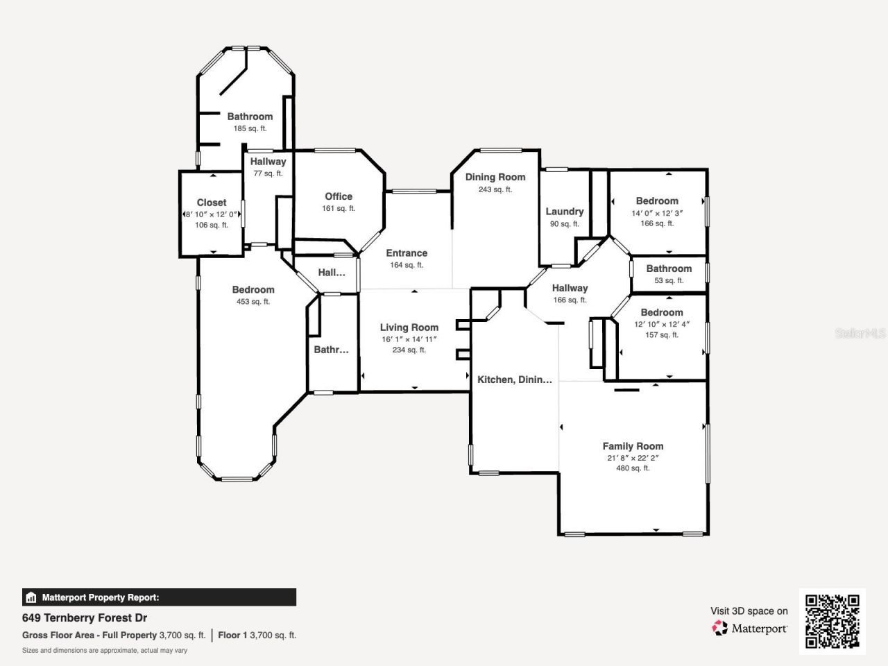 649 Ternberry Forest Drive, The Villages, FL 32162 Photo