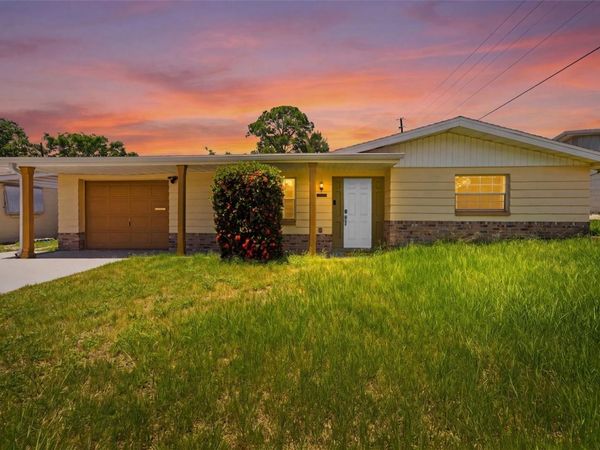3849 LUMA DRIVE , HOLIDAY, FL 34691