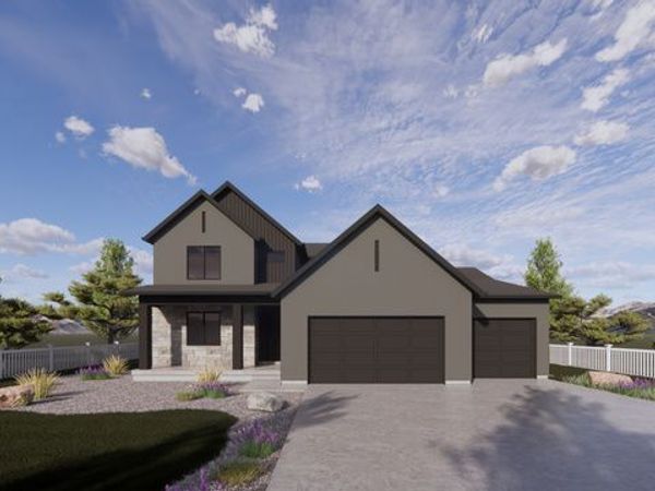1341 W 2350 S, Unit 10, Perry, UT 84302