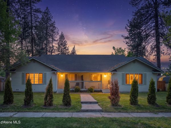 1407/1409 N 14th ST , Coeur d'Alene, ID 83814