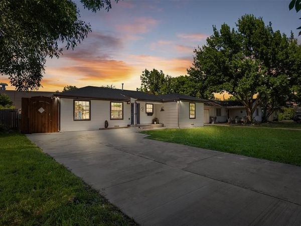 1229 Westmoreland Drive, McKinney, TX 75069