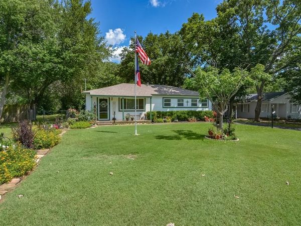 529 Lee Street, Cedar Hill, TX 75104