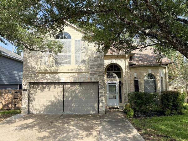 14707 Single TRCE , Austin, TX 78728