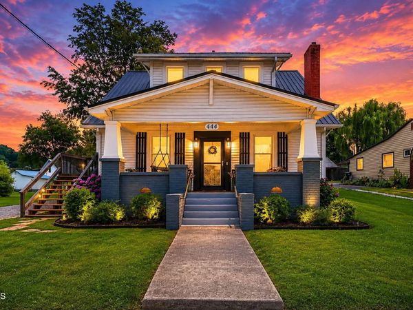 444 Cedar Street, Bluff City, TN 37618