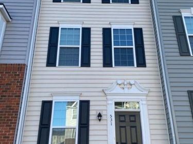 531 VIEW POINT WAY , FREDERICKSBURG, VA 22405